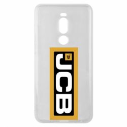 Чехол для Meizu Note 8 Jgb logo2 - PrintSalon