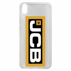 Чехол для Xiaomi Redmi 7A Jgb logo2 - PrintSalon