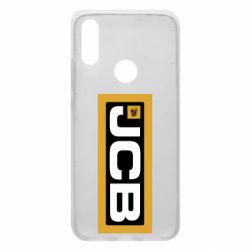 Чехол для Xiaomi Redmi 7 Jgb logo2 - PrintSalon