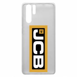 Чехол для Huawei P30 Pro Jgb logo2 - PrintSalon