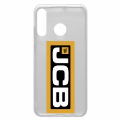 Чехол для Huawei P30 Lite Jgb logo2 - PrintSalon