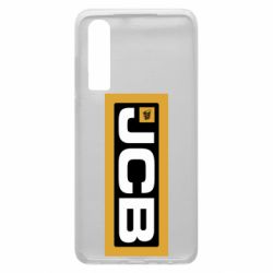 Чехол для Huawei P30 Jgb logo2 - PrintSalon