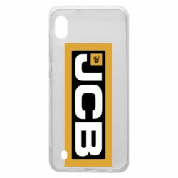 Чехол для Samsung A10 Jgb logo2 - PrintSalon