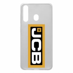 Чехол для Samsung A60 Jgb logo2 - PrintSalon