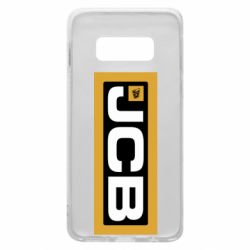 Чехол для Samsung S10e Jgb logo2 - PrintSalon