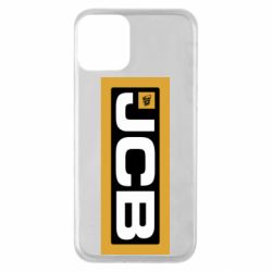 Чехол для iPhone 11 Jgb logo2 - PrintSalon