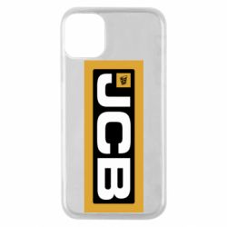 Чехол для iPhone 11 Pro Jgb logo2 - PrintSalon