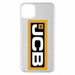 Чехол для iPhone 11 Pro Max Jgb logo2 - PrintSalon