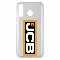 Чехол для Samsung M30 Jgb logo2 - PrintSalon