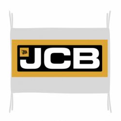 Флаг Jgb logo2 - PrintSalon