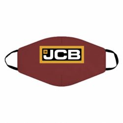 Маска многоразовая Jgb logo2 - PrintSalon