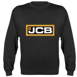 Cвитшот Jgb logo2 - PrintSalon