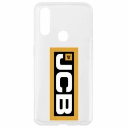 Чехол для Oppo A31 Jgb logo2 - PrintSalon