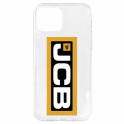 Чехол для iPhone 12 Pro Jgb logo2 - PrintSalon