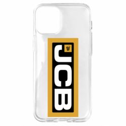 Чехол для iPhone 12 mini Jgb logo2 - PrintSalon