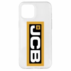 Чехол для iPhone 12 Pro Max Jgb logo2 - PrintSalon