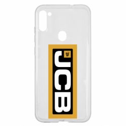Чехол для Samsung A11/M11 Jgb logo2 - PrintSalon