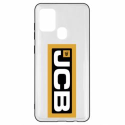 Чехол для Samsung A21s Jgb logo2 - PrintSalon