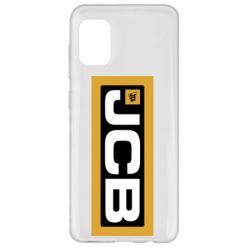 Чехол для Samsung A31 Jgb logo2 - PrintSalon