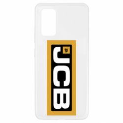 Чехол для Samsung A32 4G Jgb logo2 - PrintSalon