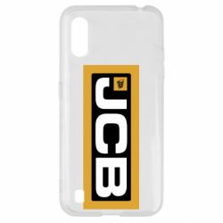 Чехол для Samsung A01/M01 Jgb logo2 - PrintSalon