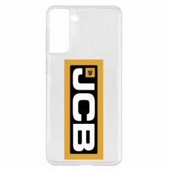 Чехол для Samsung S21+ Jgb logo2 - PrintSalon