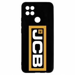 Чехол для Oppo A15s/A15 Jgb logo2 - PrintSalon