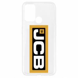 Чехол для Oppo A52/A72/A92 Jgb logo2 - PrintSalon