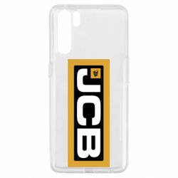 Чехол для Oppo A91/Reno3 Jgb logo2 - PrintSalon