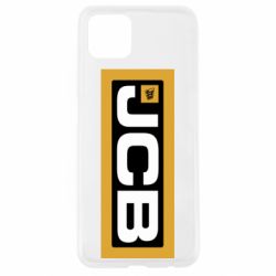 Чехол для Oppo A92s Jgb logo2 - PrintSalon