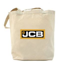 Эко-сумка Jgb logo2