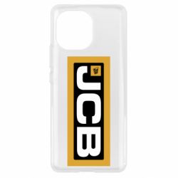 Чехол для Xiaomi Mi11 Jgb logo2 - PrintSalon