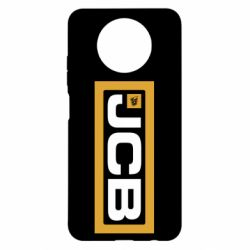 Чехол для Xiaomi Redmi Note 9 5G/Redmi Note 9T Jgb logo2 - PrintSalon