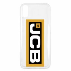 Чехол для Xiaomi Redmi 9a Jgb logo2 - PrintSalon