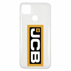 Чехол для Xiaomi Redmi 9c Jgb logo2 - PrintSalon