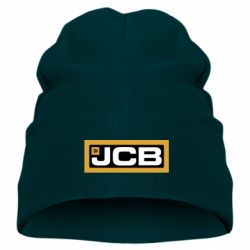Детская шапка Jgb logo2 - PrintSalon