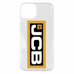 Чехол для iPhone 14 Jgb logo2 - PrintSalon