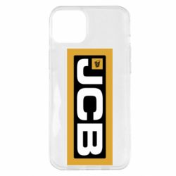 Чехол для iPhone 14 Plus Jgb logo2 - PrintSalon