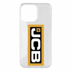 Чехол для iPhone 14 Pro Max Jgb logo2 - PrintSalon