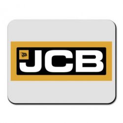 Коврик для мыши Jgb logo2 - PrintSalon