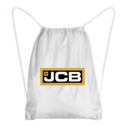 Рюкзак-мешок Jgb logo2 - PrintSalon