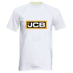 Мужская футболка для спорта Jgb logo2 - PrintSalon