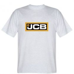 Мужская футболка Stedman Jgb logo2 - PrintSalon