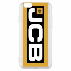 Чехол для iPhone 6/6S Jgb logo2 - PrintSalon