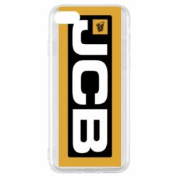 Чехол для iPhone 7 Jgb logo2 - PrintSalon