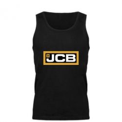 Мужская майка Jgb logo2 - PrintSalon