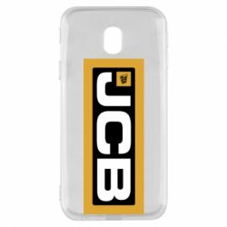 Чехол для Samsung J3 2017 Jgb logo2 - PrintSalon