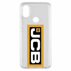 Чехол для Xiaomi Mi A2 Jgb logo2 - PrintSalon