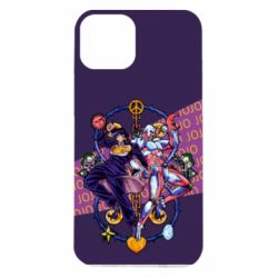 Чохол для iPhone 14 Joe Joe Josuke Higashikata - PrintSalon