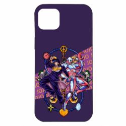 Чохол для iPhone 14 Plus Joe Joe Josuke Higashikata - PrintSalon